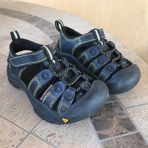 Keen water sandals